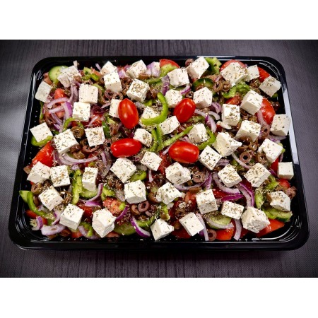 Σαλάτα catering χωριάτικη για 10 άτομα