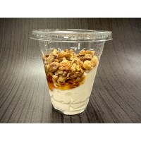 Γιαούρτι μέλι και καρύδια