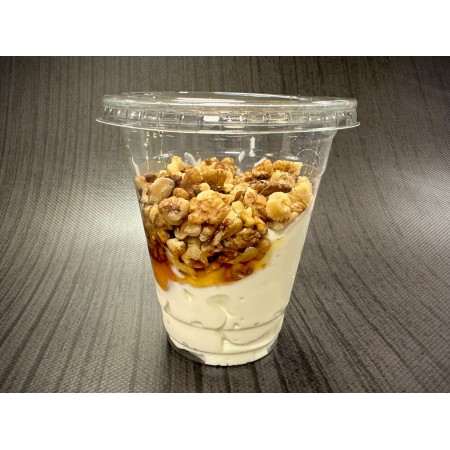 Γιαούρτι μέλι και καρύδια