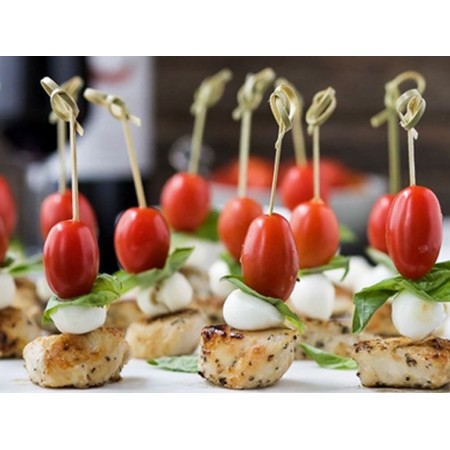 Οικονομικό πλήρες μενού catering βάπτισης