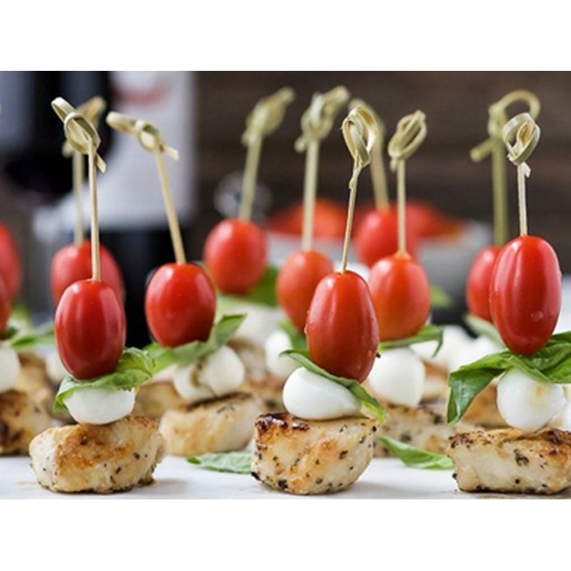 Οικονομικό πλήρες μενού catering βάπτισης