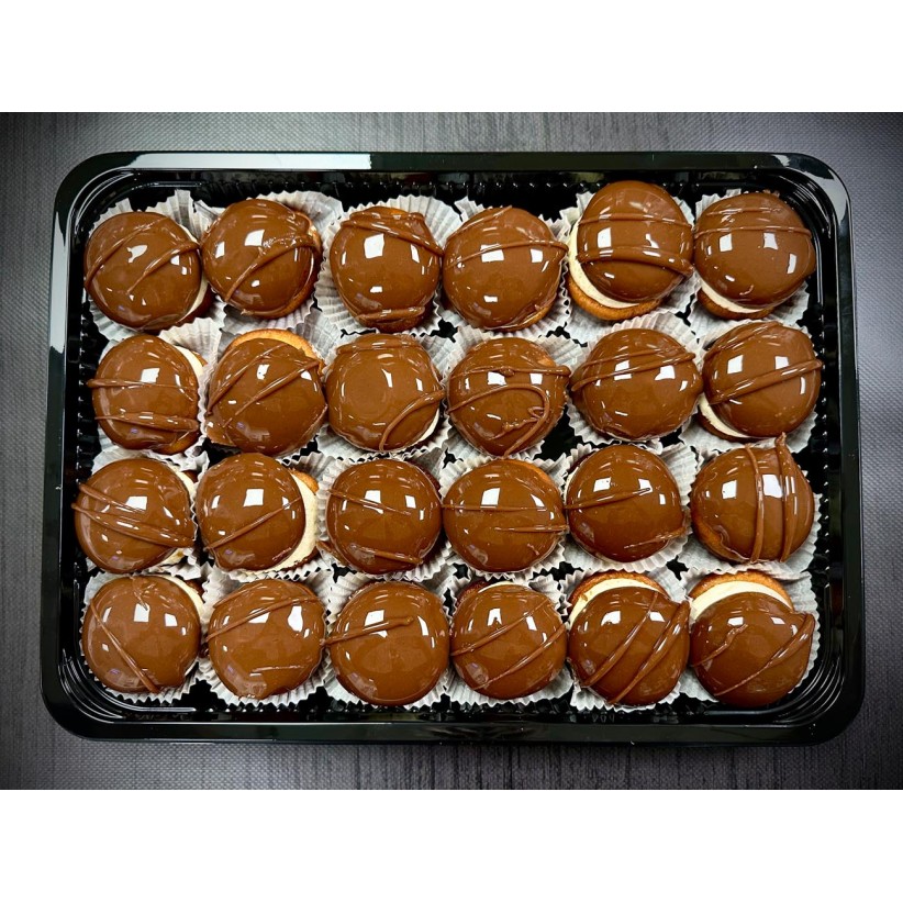 Πιατέλα 24 τμχ κωκάκια Πιατέλα 24 τμχ κωκάκια