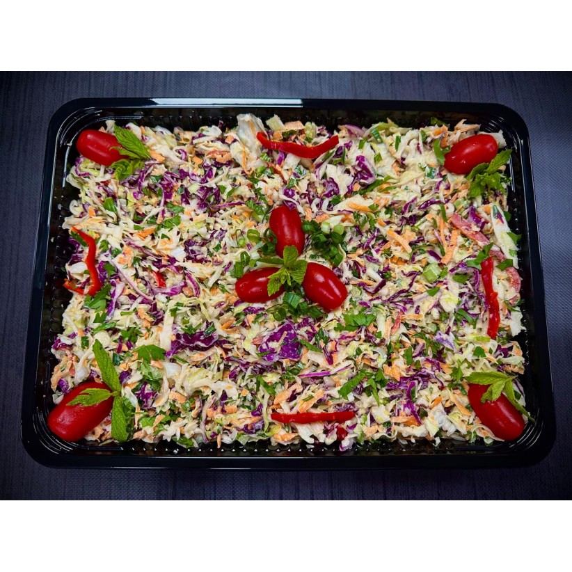 Σαλάτα catering  coleslaw 10 ατόμων