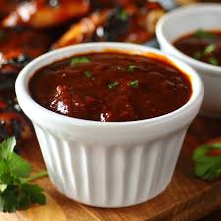 Σως μπάρμπεκιου 250ml