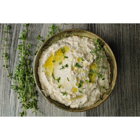 Σως φέτας με θυμάρι χειροποίητη 250ml