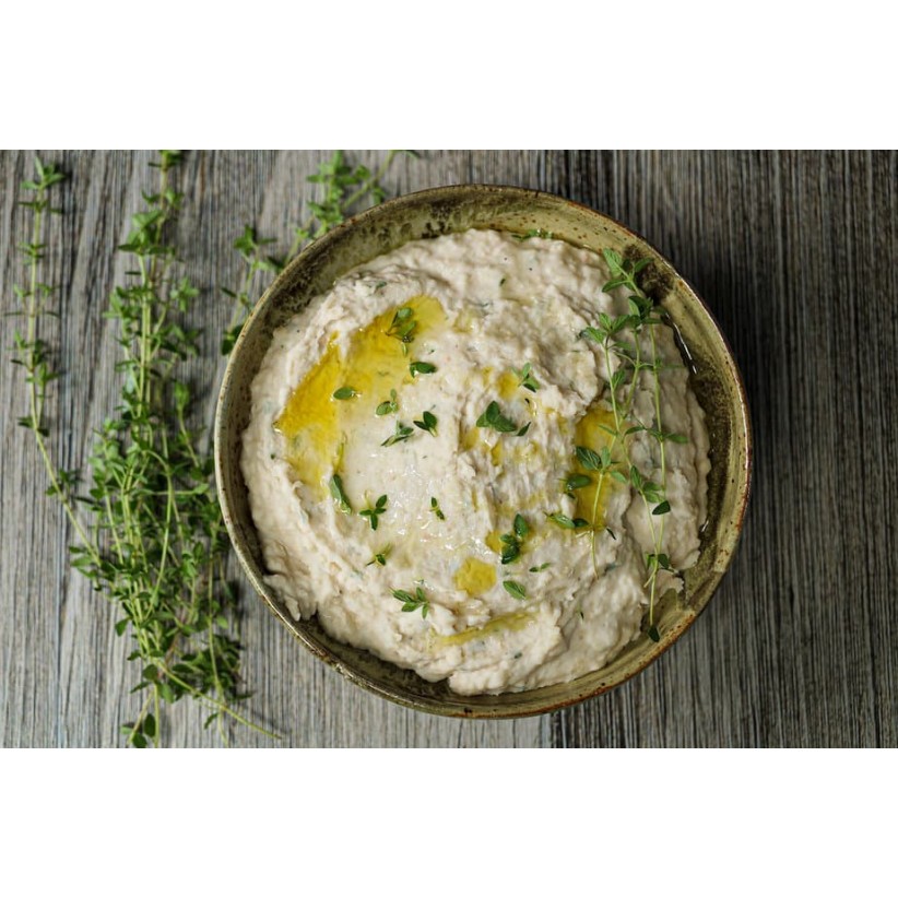 Σως φέτας με θυμάρι χειροποίητη 250ml