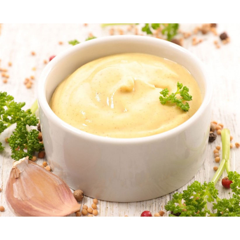 Σως μέλι-μουστάρδα χειροποίητη 250ml