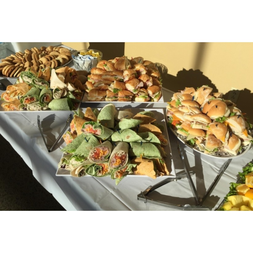 Sandwich Break Vegan για 10 άτομα e-shop offer Νο7