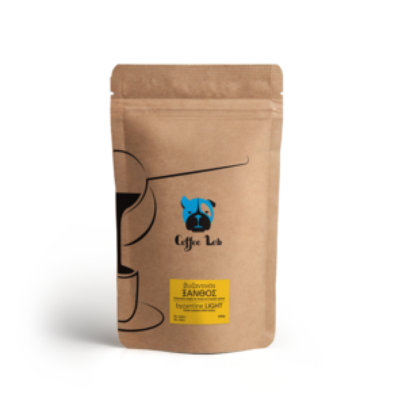 ΕΛΛΗΝΙΚΟΣ ΚΑΦΕΣ 200ΓΡ Ξανθός