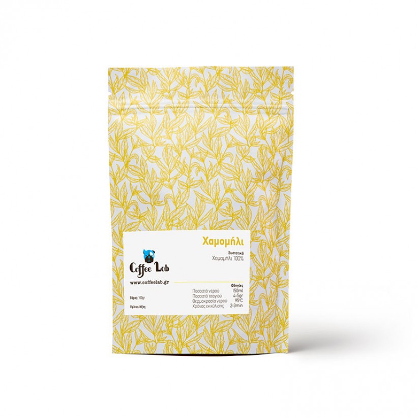 ΒΟΤΑΝΑ 50ΓΡ Χαμομήλι