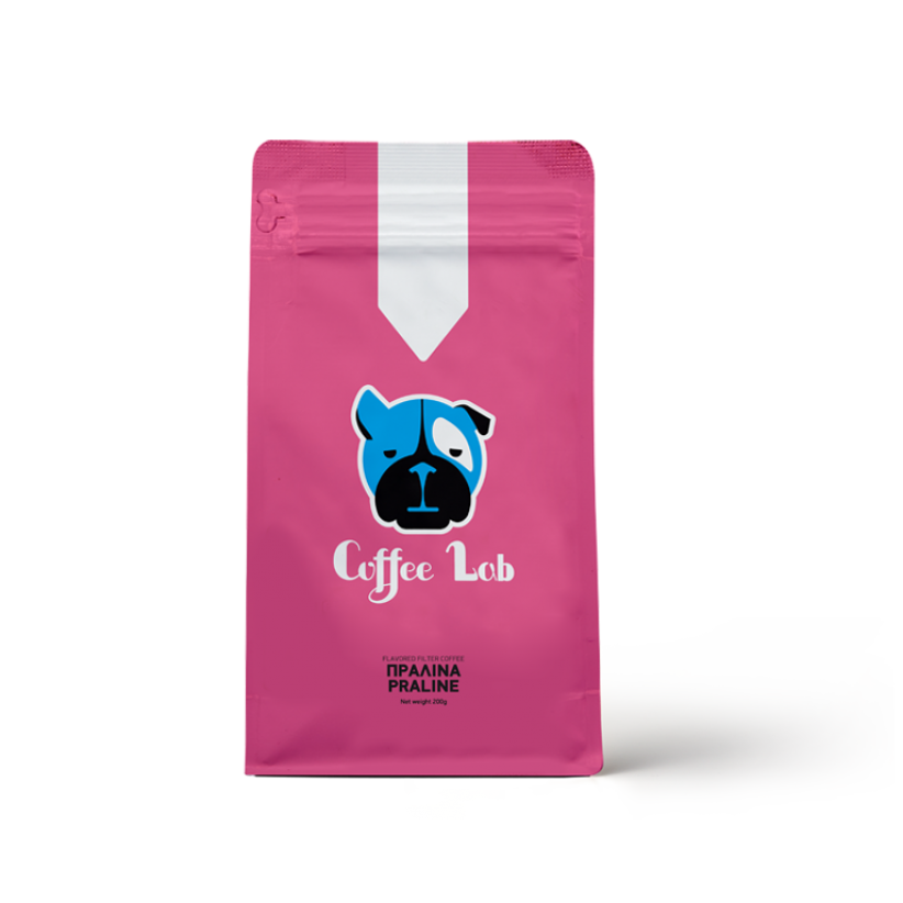 ΦΙΛΤΡΟΥ ΑΡΩΜΑΤΙΚΟΙ 200ΓΡ Πραλίνα