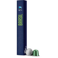 ΚΑΨΟΥΛΕΣ ΜΗΧΑΝΗΣ ΝESPRESSO ORIGIN BRAZIL 10 ΤΜΧ 