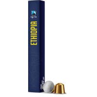 ΚΑΨΟΥΛΕΣ ΜΗΧΑΝΗΣ ΝESPRESSO ORIGIN ETHIOPIA 10 ΤΜΧ