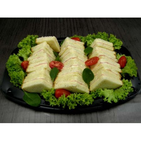 Μπόμπα ζαμπόν, τυρί, μαγιονέζα 20 τμχ