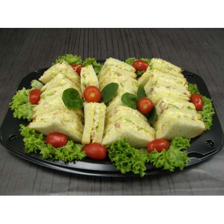 Μπόμπα κοτόπουλο με αρωματική σως γιαουρτιού 20 τμχ