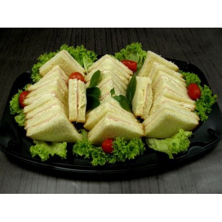 Μπόμπα γαλοπούλα, τυρί, μαγιονέζα 20 τμχ