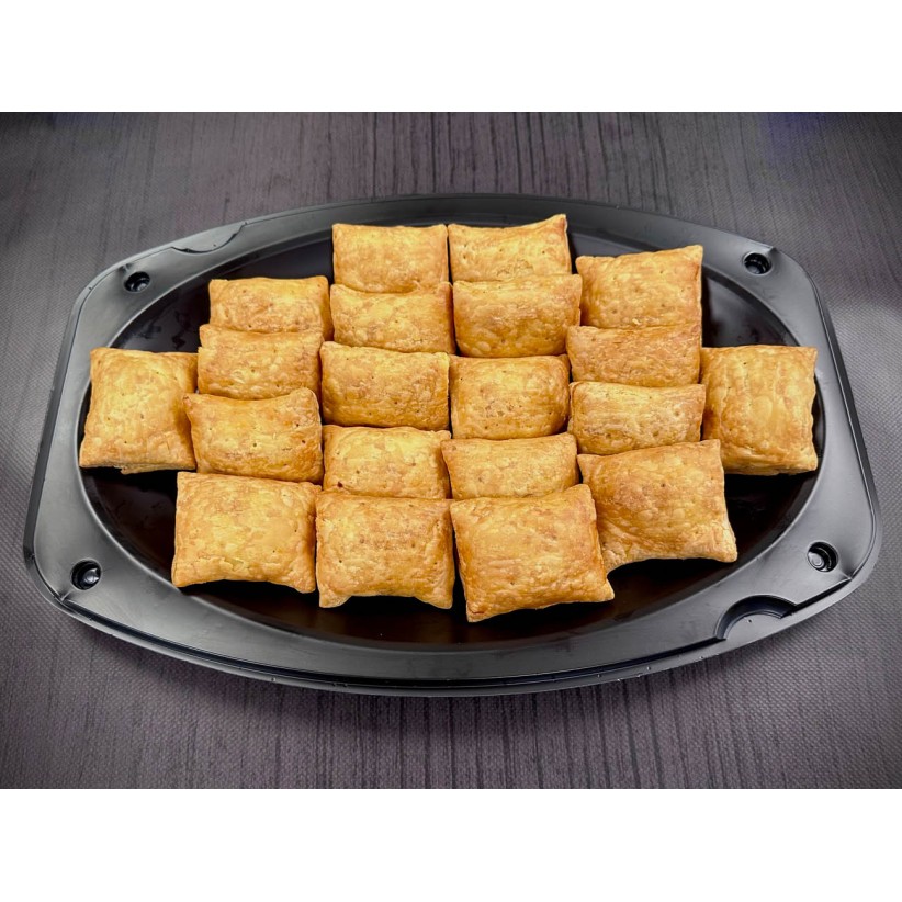 Πιατέλα 20 τεμ λουκανικοπιτάκια special
