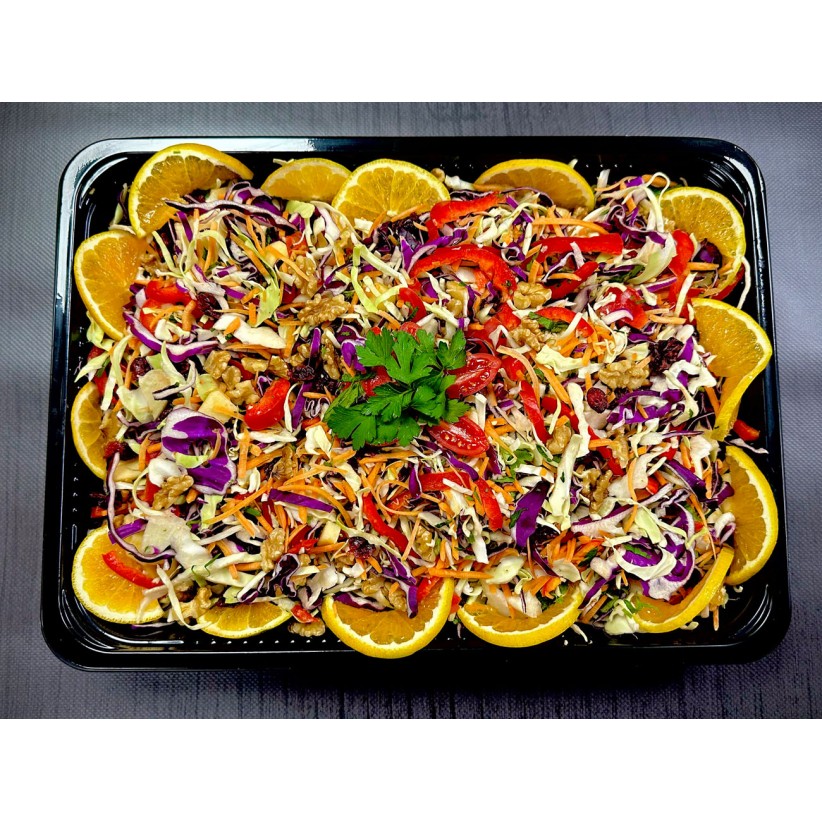Σαλάτα catering Πολίτικη 10 ατόμων
