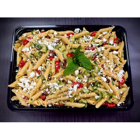 Σαλάτα catering ζυμαρικών Ελληνική 10 ατόμων