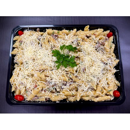 Σαλάτα catering ζυμαρικών Μεσογειακή 10 ατόμων