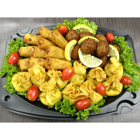 Πιατέλα 30 τμχ surprise party