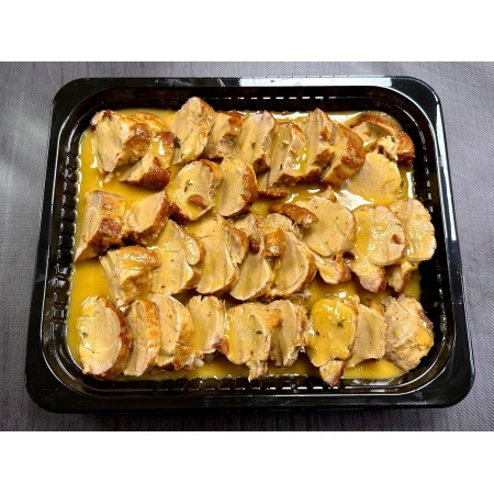 Ψαρονέφρι φιλέτο χοιρινό για 10 άτομα