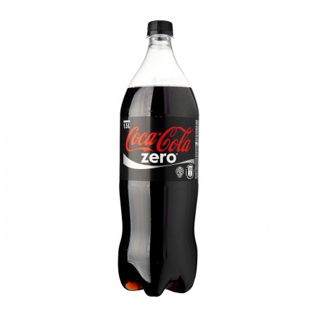 Coca-Cola zero 1,5 λίτρο