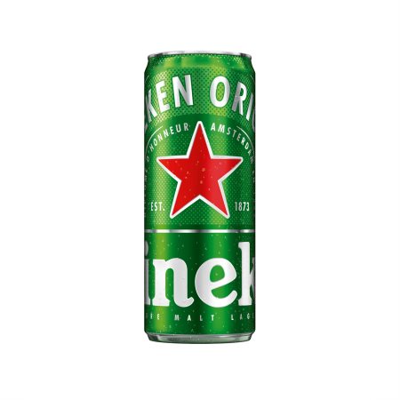 Μπύρα Heineken κουτί 330ml
