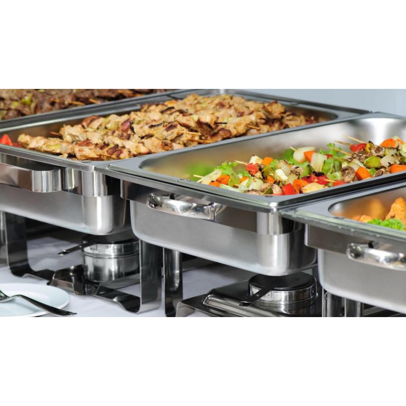 Μενού Νο7 για 10 άτομα με ζεστό φαγητό για catering στο σπίτι