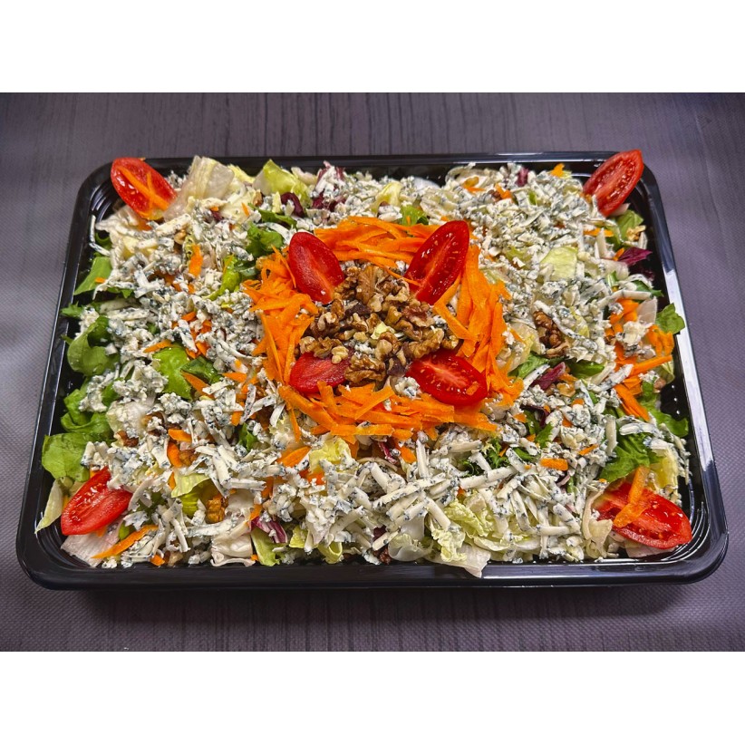 Σαλάτα catering ροκφόρ 10 ατόμων