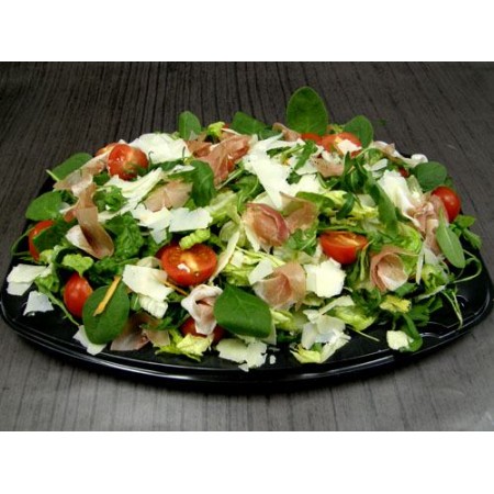Σαλάτα catering προσούτο - παρμεζάνα 10 ατόμων