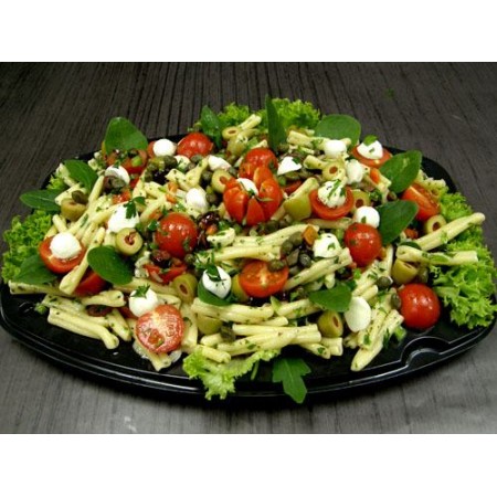 Σαλάτα catering ζυμαρικών caseresse Siciliana 10 ατόμων