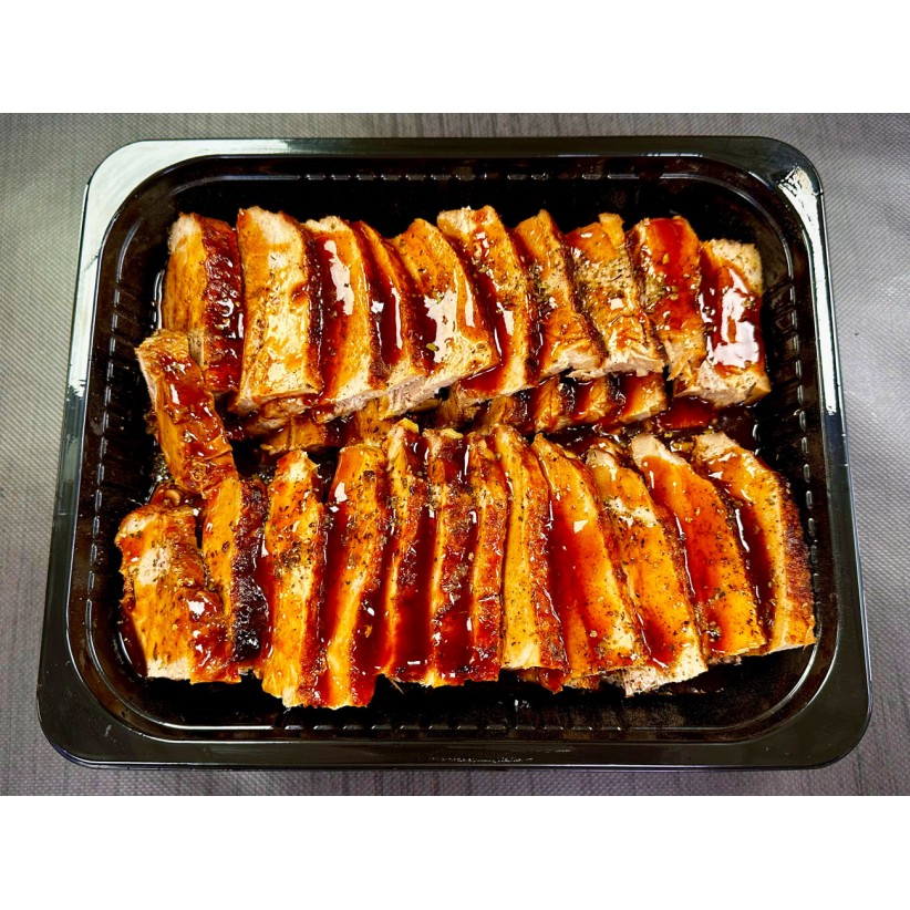 Πανσέτα BBQ για 10 άτομα