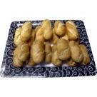 Ψωμάκια mix 6 τμχ λευκά + 6 τμχ πολύσπορα κουβέρ