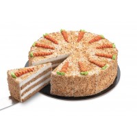 American carrot cake 12 τμχ