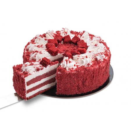 Passion Red Velvet 12 τμχ   